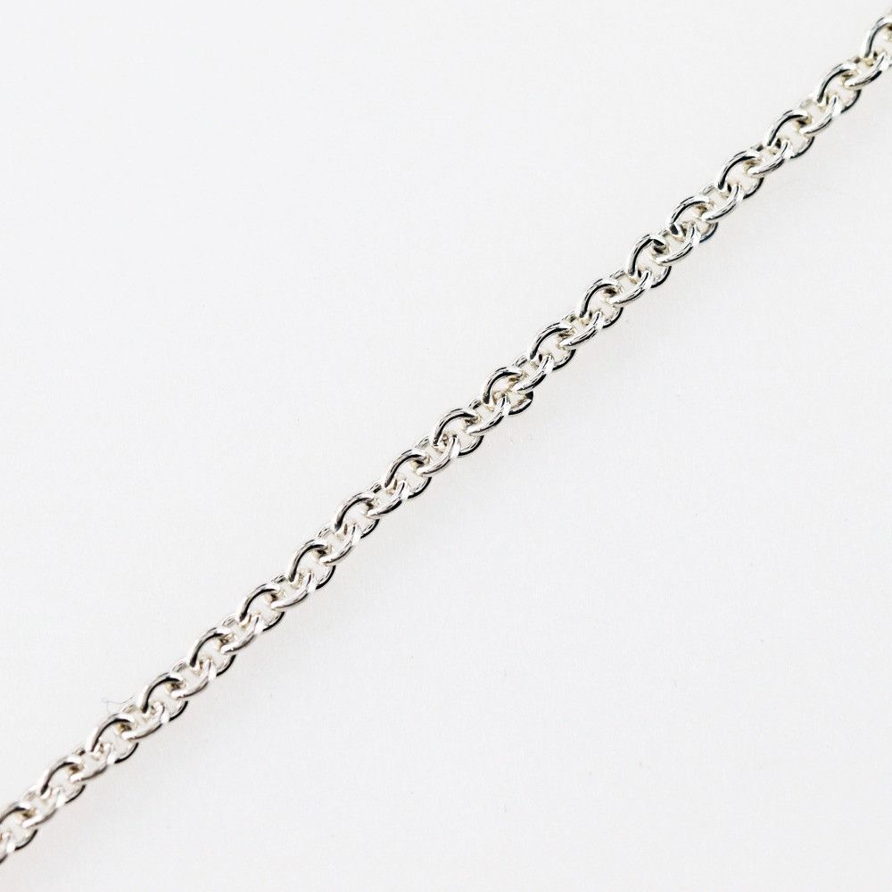 Tiffany & Co. Tiffany & Co. Tiffany Open Heart Elsa Peretti Silver 925 Necklace Metal Necklace DUTY FREE for USA Size ONE SIZE - 4 Thumbnail