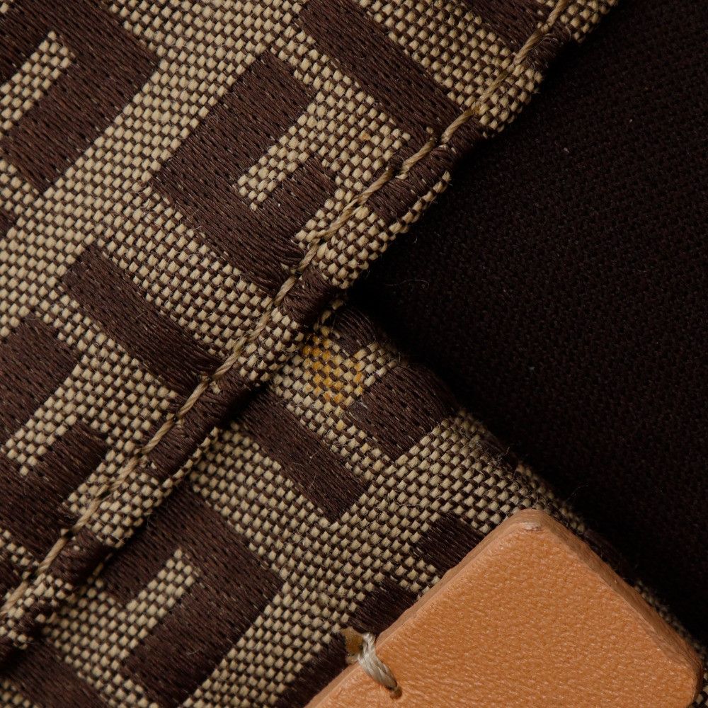 Fendi Fendi Fendi Zucchino Canvas Tote Bag Canvas Tote Bag 8BH022 DUTY FREE for USA Size ONE SIZE - 8 Thumbnail