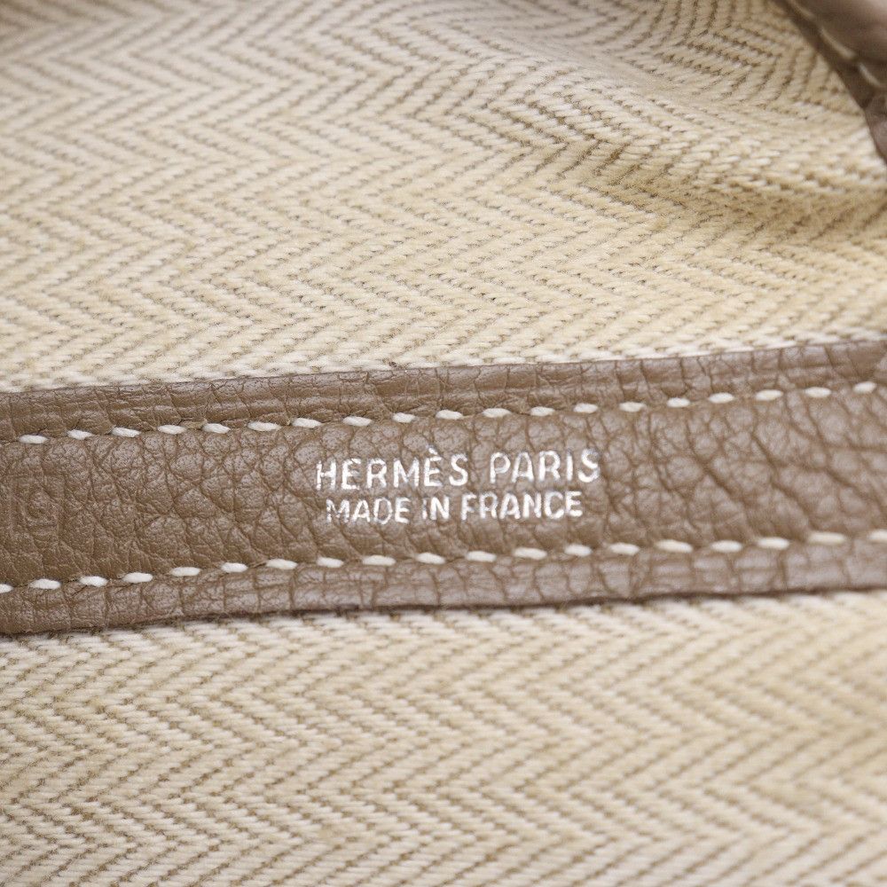 Hermes Hermes Hermes Garden Party 36 Negonda Tote Bag Leather Tote Bag Stamp O (2011) DUTY FREE for USA Size ONE SIZE - 19 Thumbnail