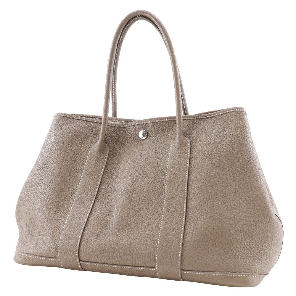 Hermes Hermes Hermes Garden Party 36 Negonda Tote Bag Leather Tote Bag Stamp O (2011) DUTY FREE for USA Size ONE SIZE - 2 Thumbnail