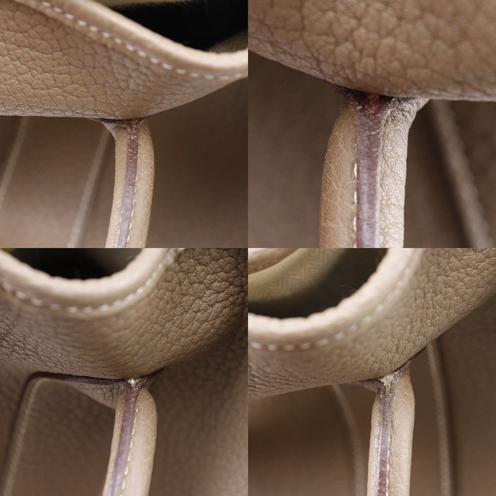 Hermes Hermes Hermes Garden Party 36 Negonda Tote Bag Leather Tote Bag Stamp O (2011) DUTY FREE for USA Size ONE SIZE - 15 Thumbnail