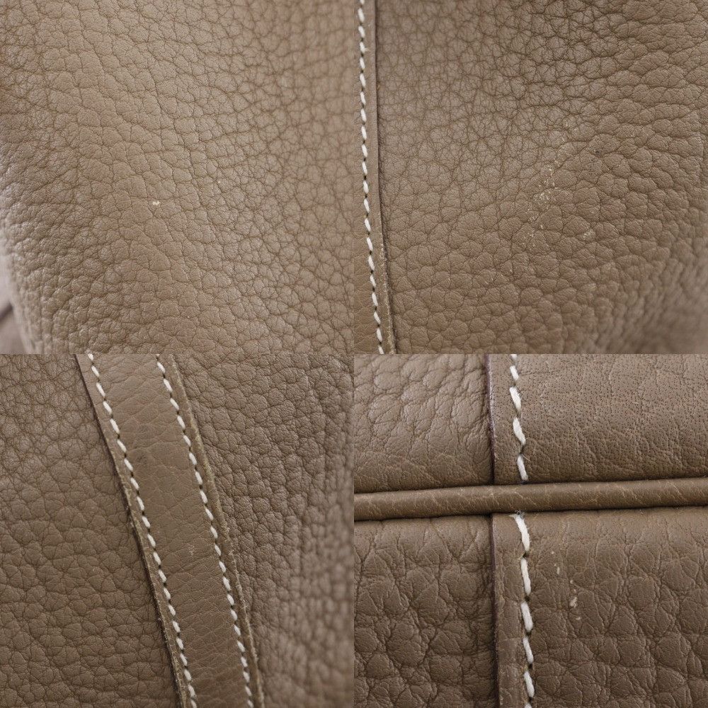 Hermes Hermes Hermes Garden Party 36 Negonda Tote Bag Leather Tote Bag Stamp O (2011) DUTY FREE for USA Size ONE SIZE - 10 Thumbnail
