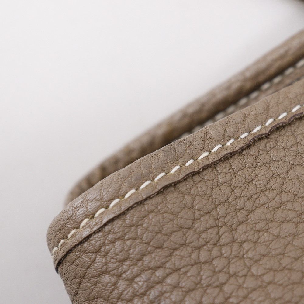 Hermes Hermes Hermes Garden Party 36 Negonda Tote Bag Leather Tote Bag Stamp O (2011) DUTY FREE for USA Size ONE SIZE - 11 Thumbnail