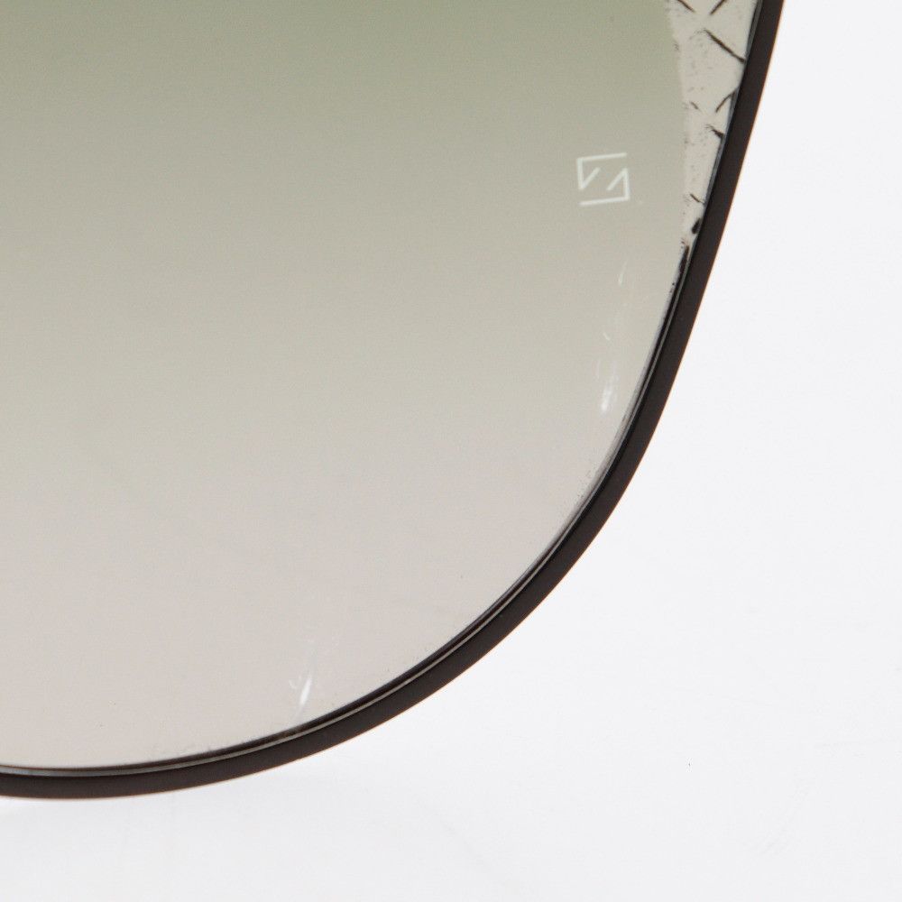 Bottega Veneta Bottega Veneta Bottega Veneta Intrecciato Sunglasses Metal Sunglasses DUTY FREE for USA Size ONE SIZE - 6 Thumbnail