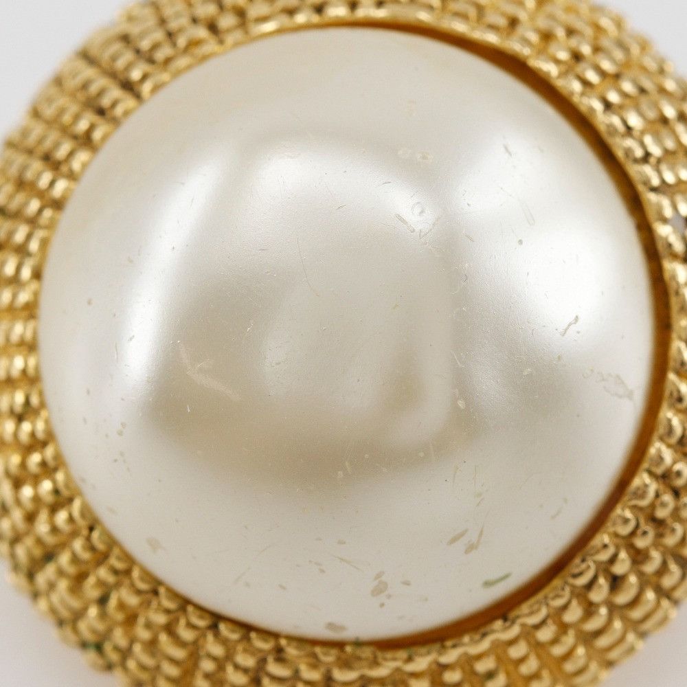 Chanel Chanel Chanel Vintage Earrings Metal Earrings DUTY FREE for USA Size ONE SIZE - 6 Thumbnail