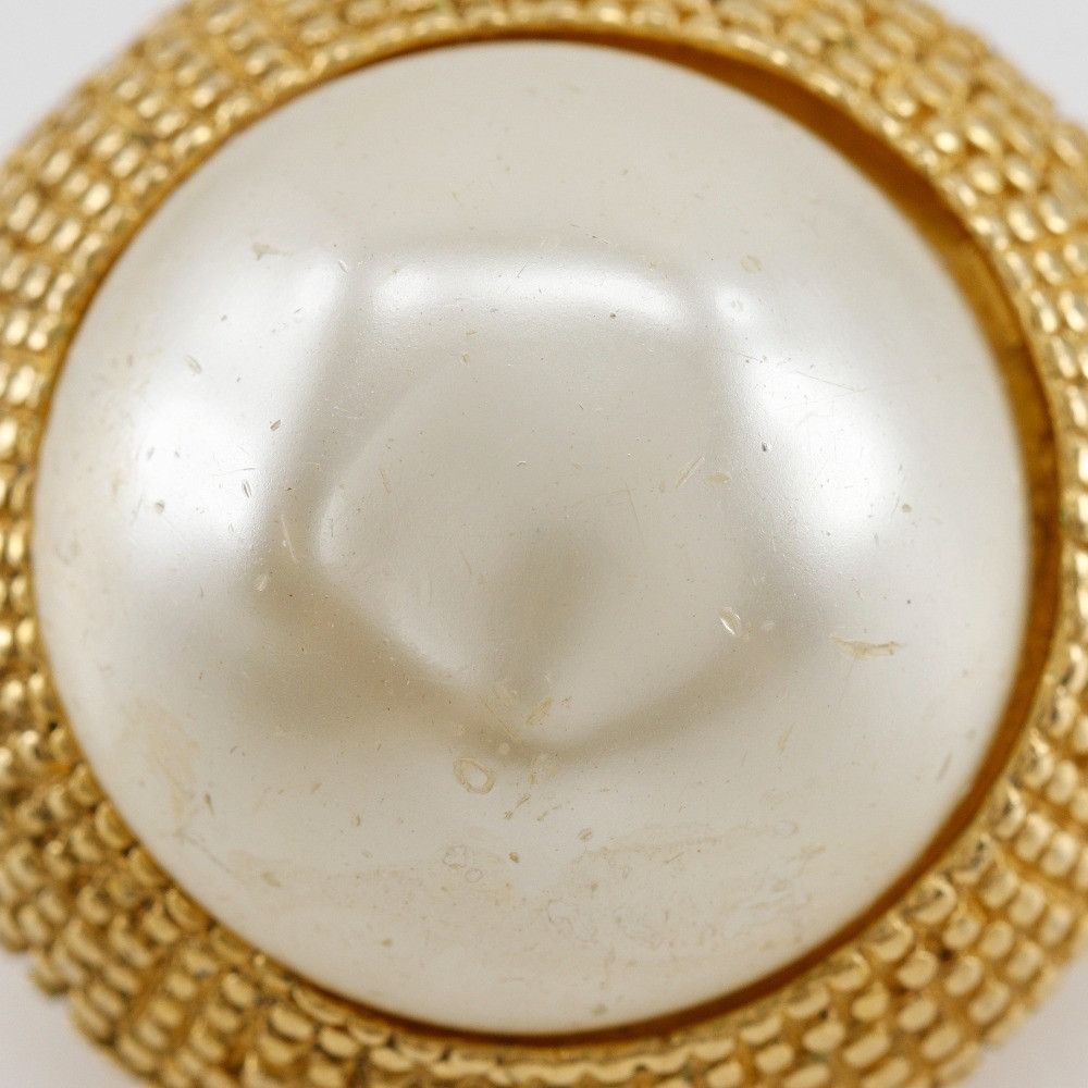 Chanel Chanel Chanel Vintage Earrings Metal Earrings DUTY FREE for USA Size ONE SIZE - 7 Thumbnail