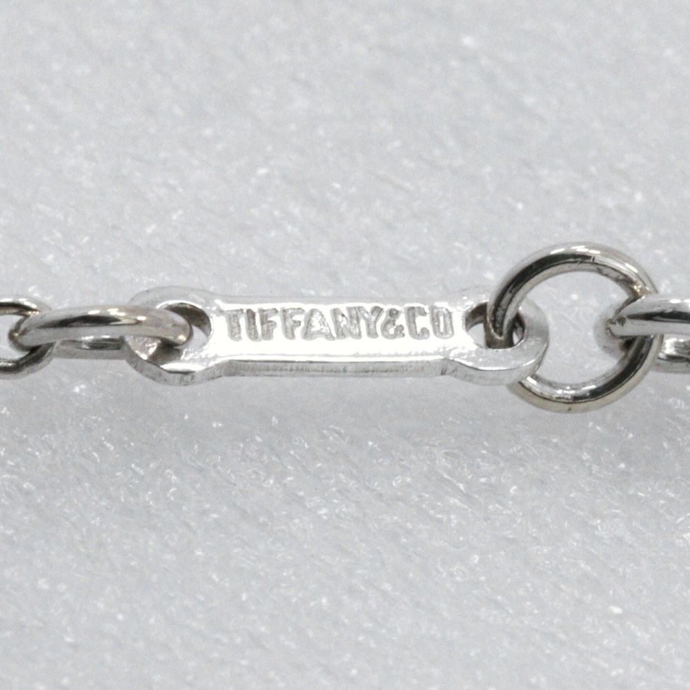 Tiffany & Co. Tiffany & Co. Tiffany Open Heart Elsa Peretti Silver 925 Necklace Metal Necklace DUTY FREE for USA Size ONE SIZE - 7 Thumbnail