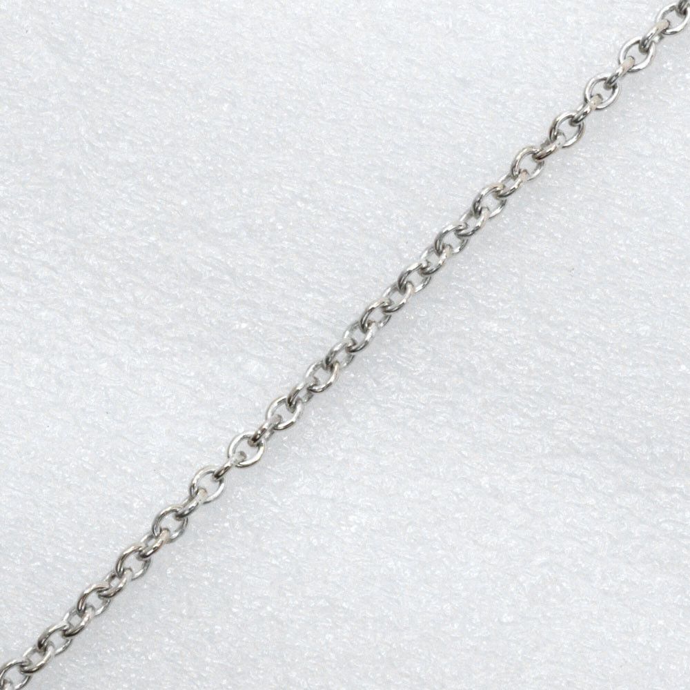 Tiffany & Co. Tiffany & Co. Tiffany Open Heart Elsa Peretti Silver 925 Necklace Metal Necklace DUTY FREE for USA Size ONE SIZE - 4 Thumbnail