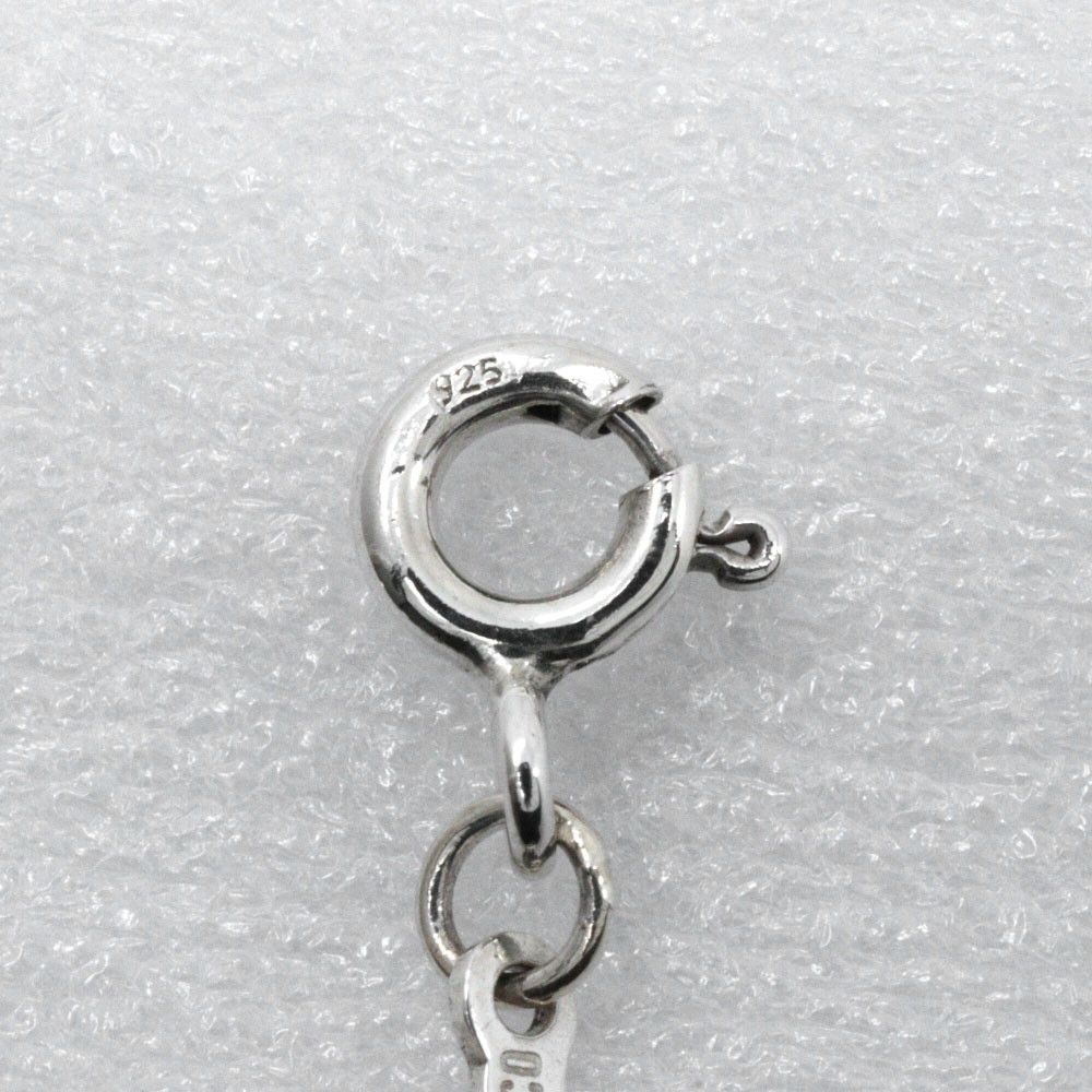 Tiffany & Co. Tiffany & Co. Tiffany Open Heart Elsa Peretti Silver 925 Necklace Metal Necklace DUTY FREE for USA Size ONE SIZE - 9 Thumbnail