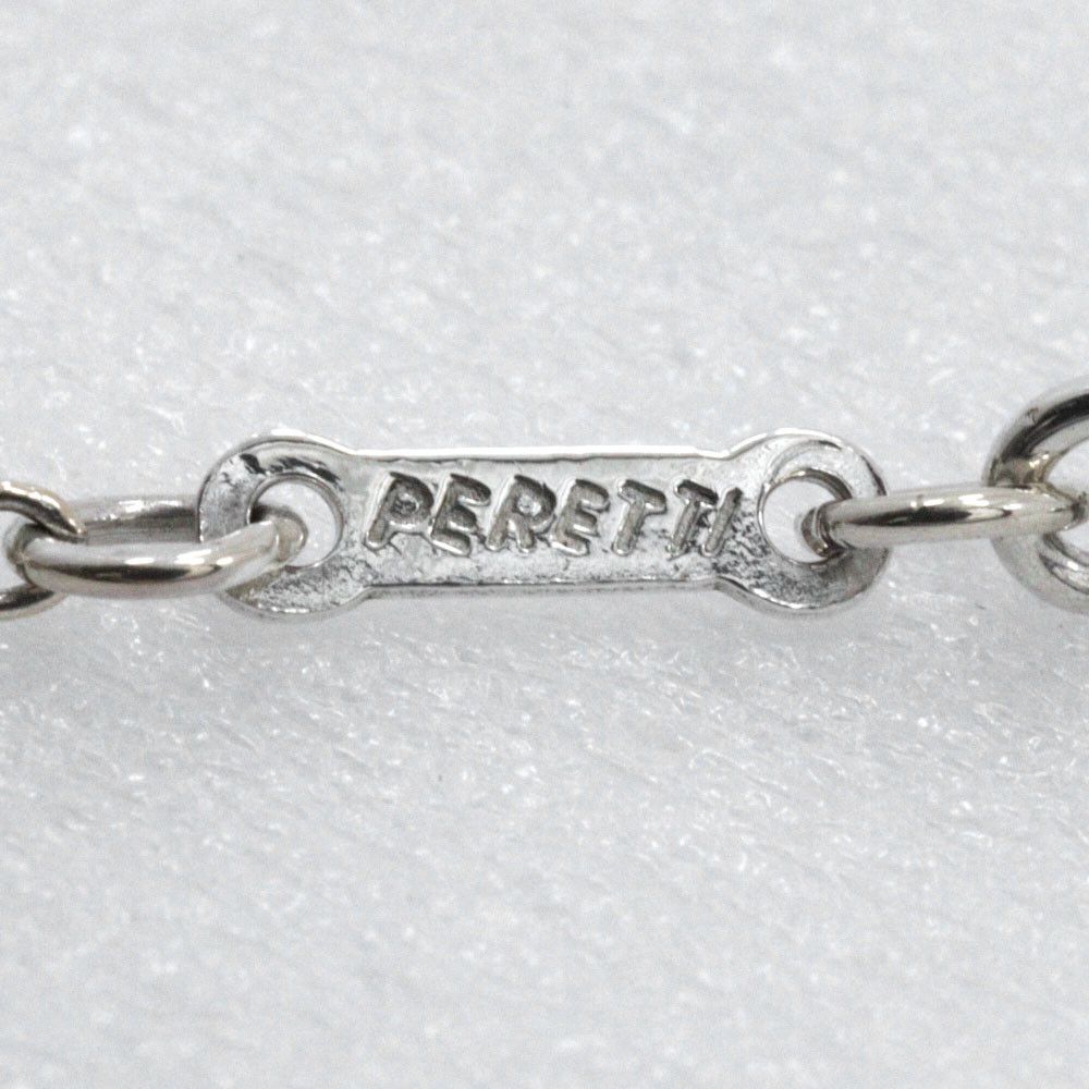 Tiffany & Co. Tiffany & Co. Tiffany Open Heart Elsa Peretti Silver 925 Necklace Metal Necklace DUTY FREE for USA Size ONE SIZE - 8 Thumbnail