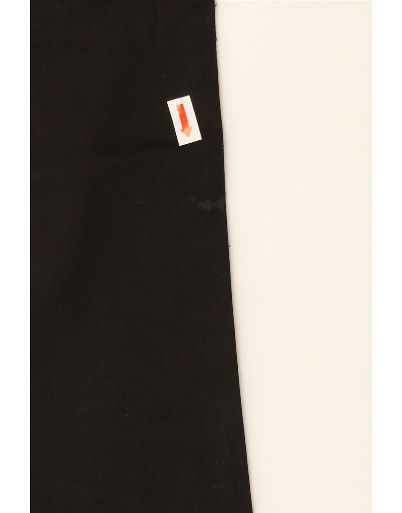 Diesel Womens Slim Jeans W28 L31 Black Cotton Size 42" / US 20 - 3 Thumbnail