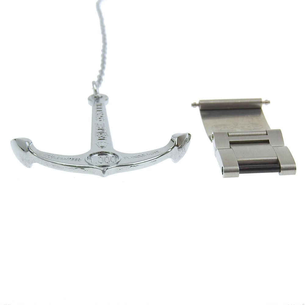 Rolex Rolex Rolex Sea-Dweller Extension L Stainless Steel Accessory Metal Other DUTY FREE for USA Size ONE SIZE - 7 Thumbnail