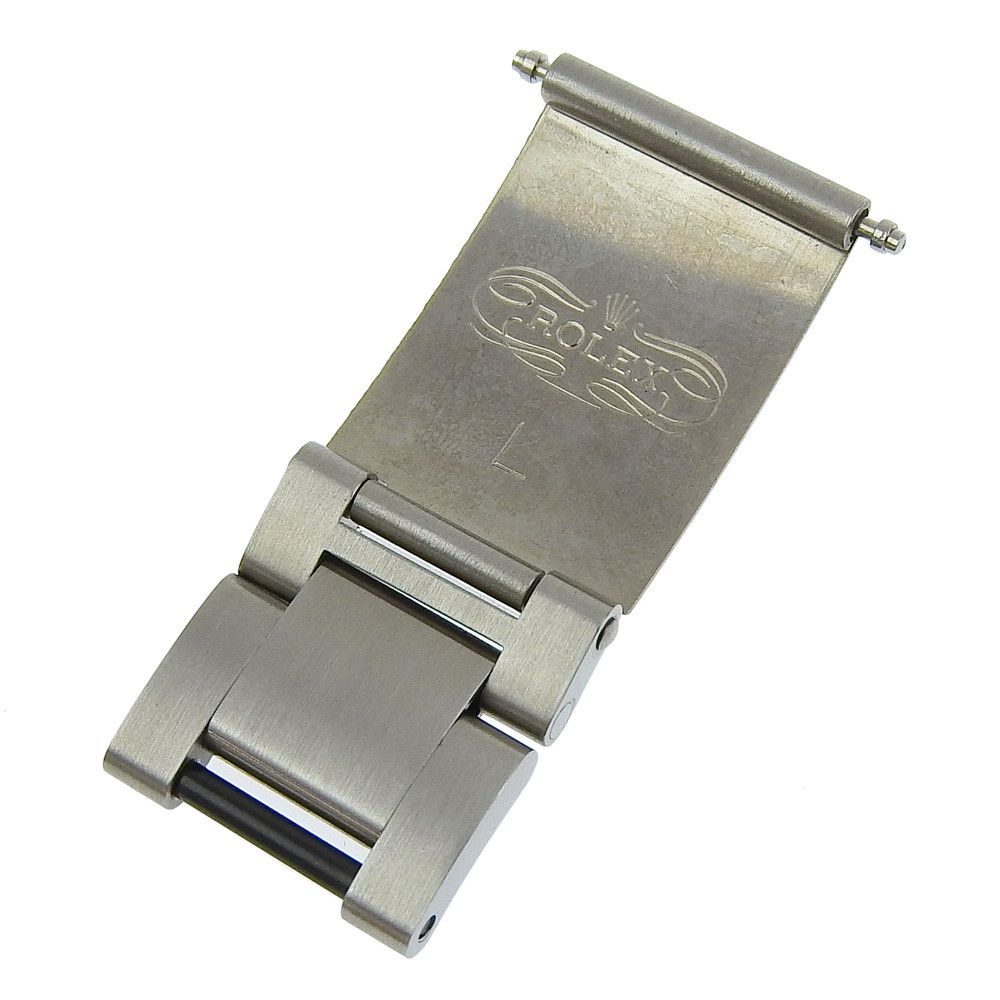 Rolex Rolex Rolex Sea-Dweller Extension L Stainless Steel Accessory Metal Other DUTY FREE for USA Size ONE SIZE - 5 Thumbnail