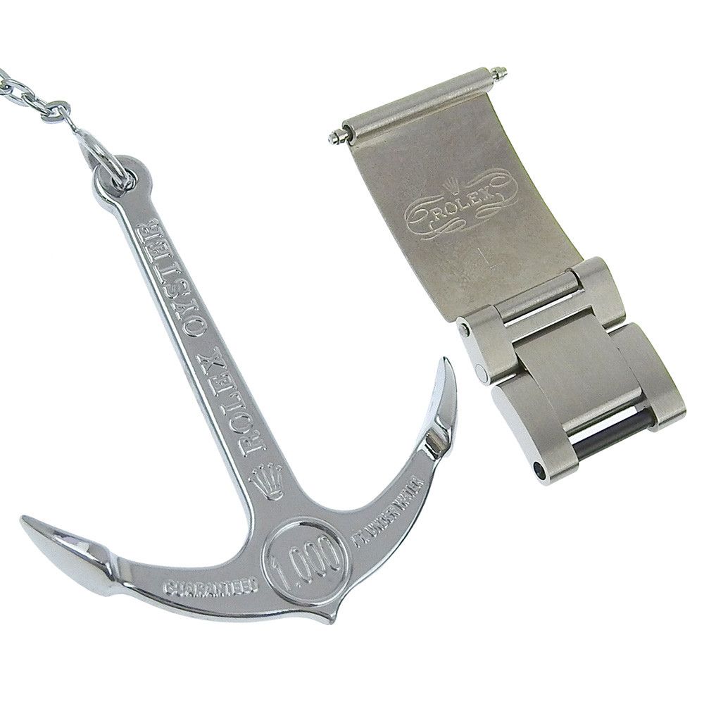 Rolex Rolex Rolex Sea-Dweller Extension L Stainless Steel Accessory Metal Other DUTY FREE for USA Size ONE SIZE - 3 Thumbnail