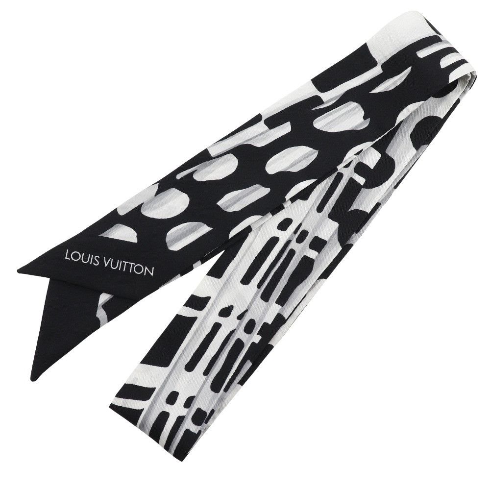 Louis Vuitton Louis Vuitton Louis Vuitton Bandeau Silk Scarf Others Scarf MP1834 DUTY FREE for USA Size ONE SIZE - 2 Thumbnail