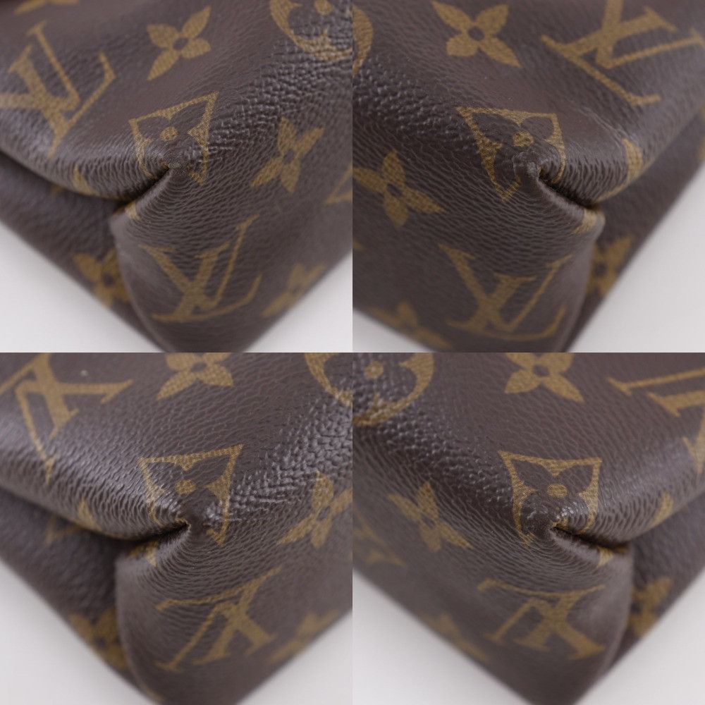 Louis Vuitton Louis Vuitton Louis Vuitton Saint Placide Monogram Shoulder Bag Canvas Shoulder Bag M43713 DUTY FREE for USA Size ONE SIZE - 4 Thumbnail