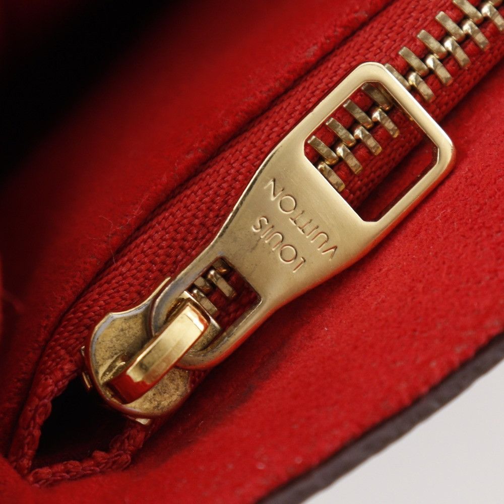 Louis Vuitton Louis Vuitton Louis Vuitton Saint Placide Monogram Shoulder Bag Canvas Shoulder Bag M43713 DUTY FREE for USA Size ONE SIZE - 16 Thumbnail