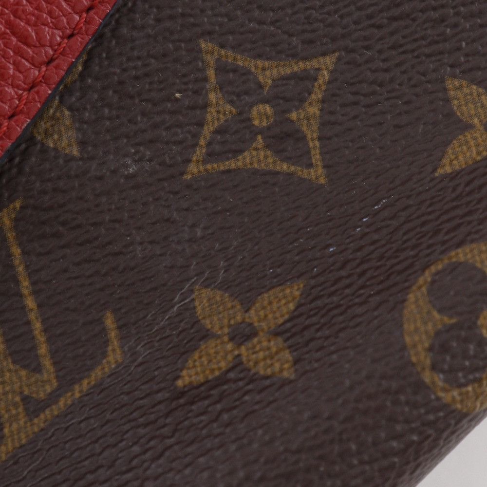 Louis Vuitton Louis Vuitton Louis Vuitton Saint Placide Monogram Shoulder Bag Canvas Shoulder Bag M43713 DUTY FREE for USA Size ONE SIZE - 9 Thumbnail