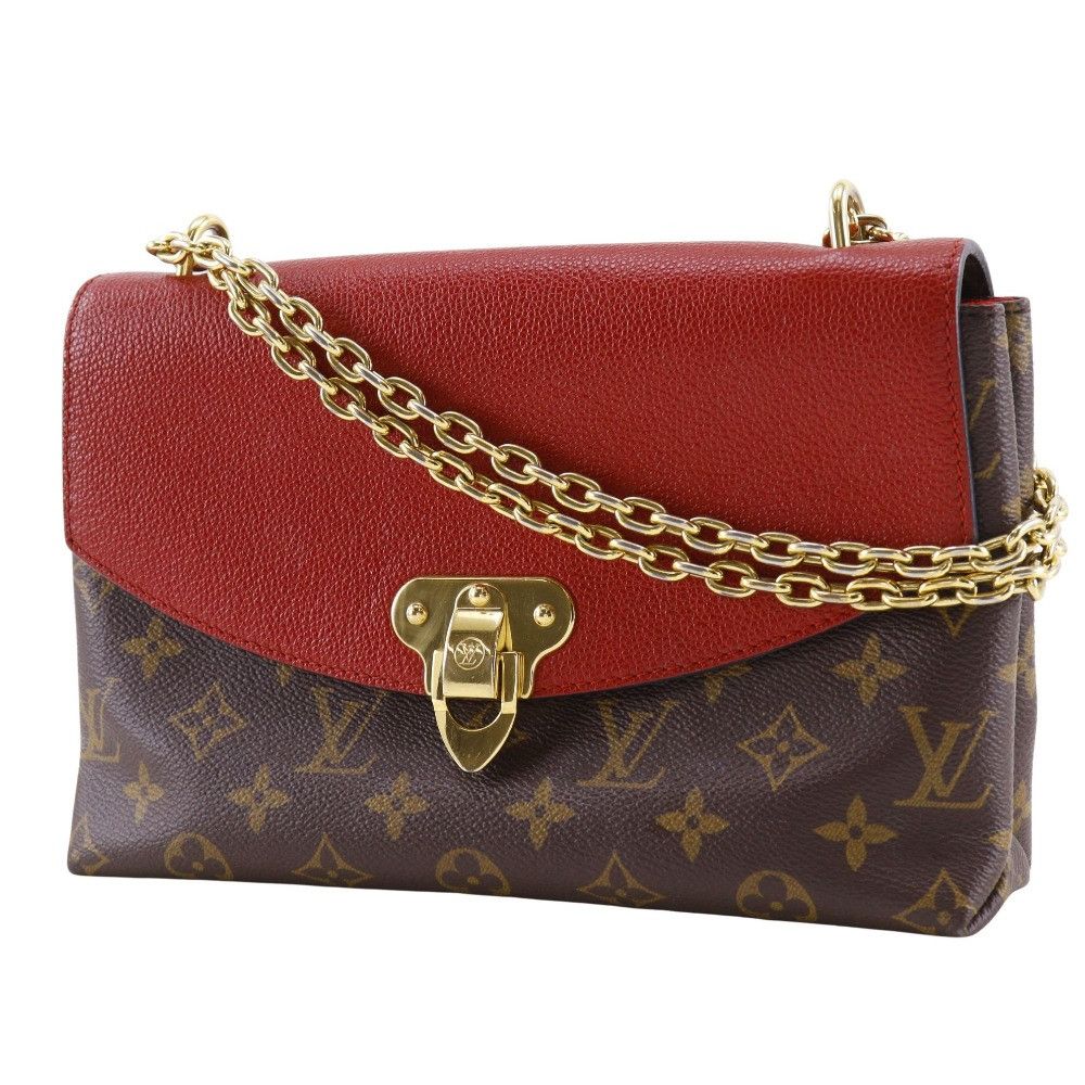 Louis Vuitton Louis Vuitton Louis Vuitton Saint Placide Monogram Shoulder Bag Canvas Shoulder Bag M43713 DUTY FREE for USA Size ONE SIZE - 2 Thumbnail