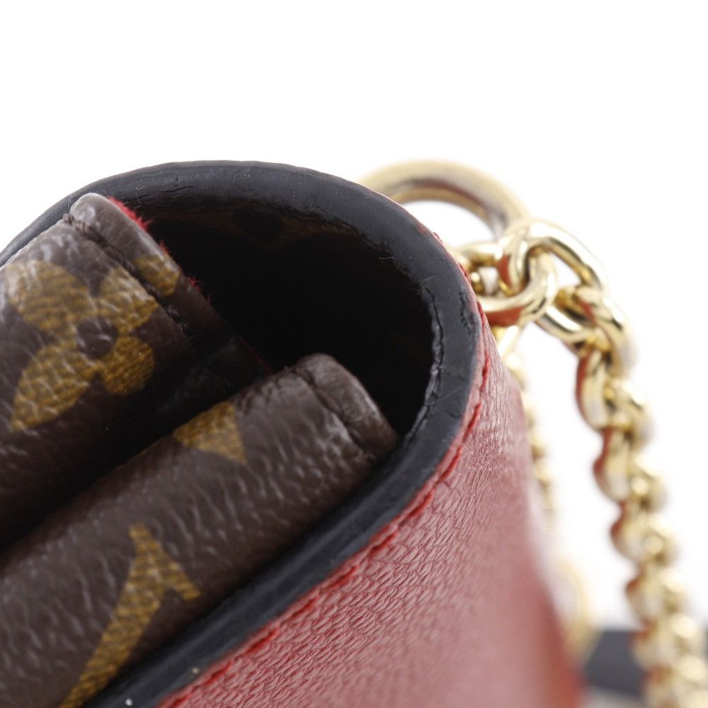 Louis Vuitton Louis Vuitton Louis Vuitton Saint Placide Monogram Shoulder Bag Canvas Shoulder Bag M43713 DUTY FREE for USA Size ONE SIZE - 12 Thumbnail