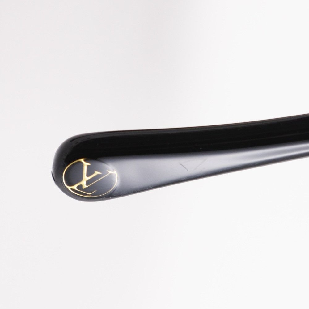 Louis Vuitton Louis Vuitton Louis Vuitton My Fair Lady Sunglasses Plastic Sunglasses Z1113E 9D3 DUTY FREE for USA Size ONE SIZE - 11 Thumbnail