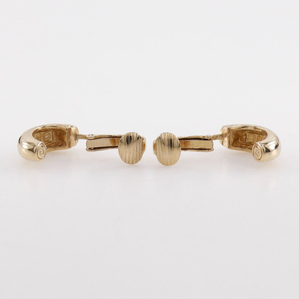Dior Dior Dior Earrings Metal Earrings DUTY FREE for USA Size ONE SIZE - 4 Thumbnail