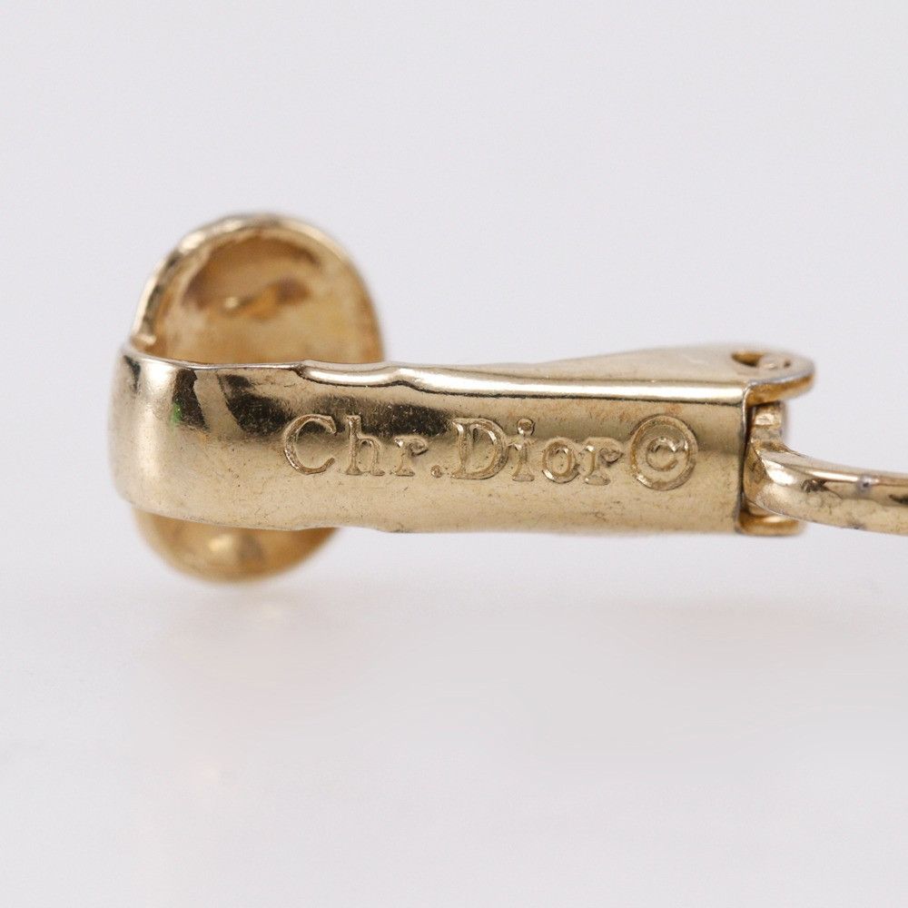 Dior Dior Dior Earrings Metal Earrings DUTY FREE for USA Size ONE SIZE - 8 Thumbnail