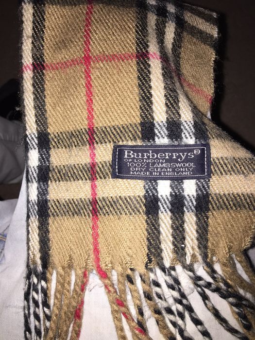 Burberry scarf hot sale online