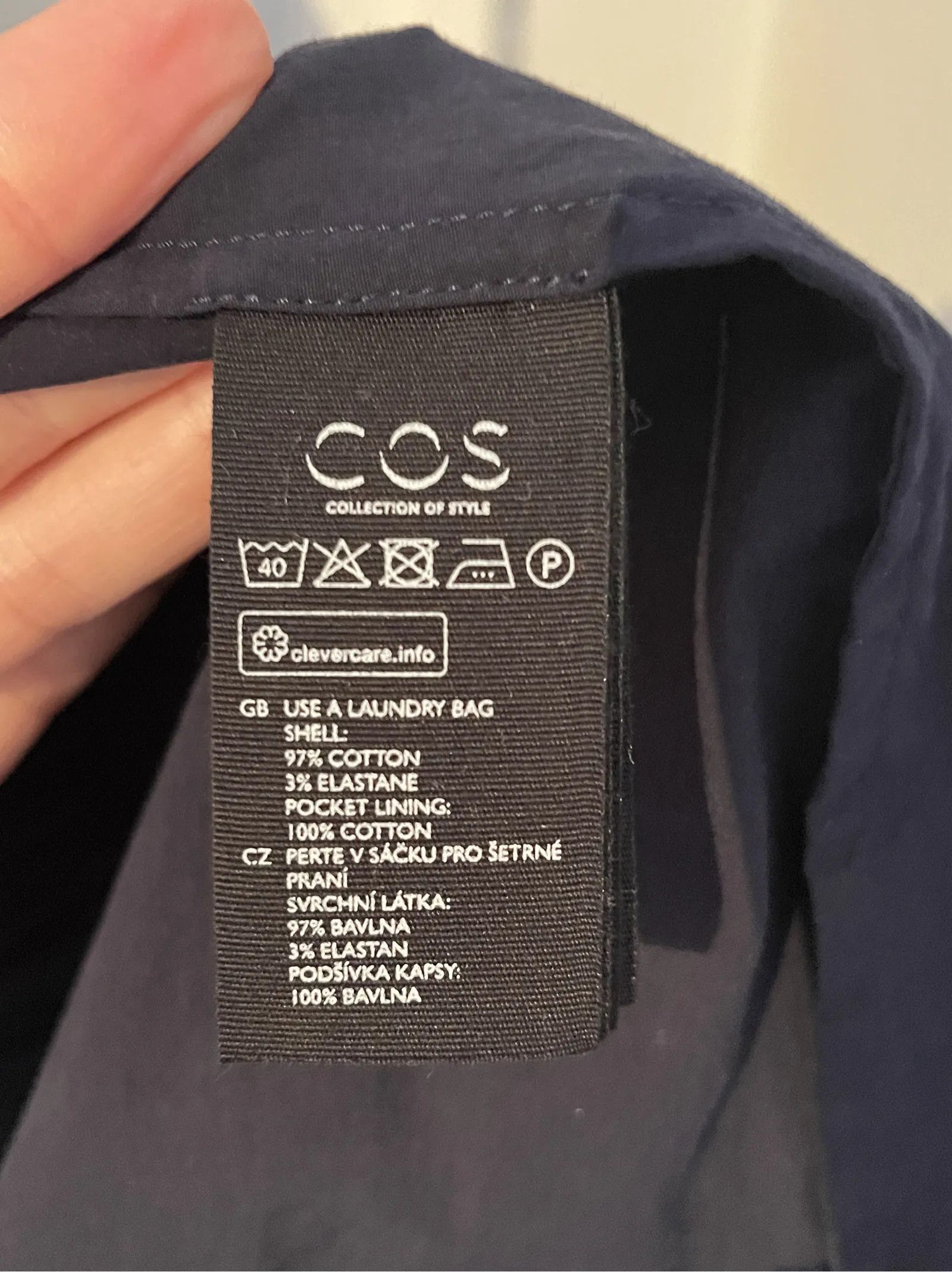 Cos Cos Dress Size M / US 6-8 / IT 42-44 - 3 Thumbnail