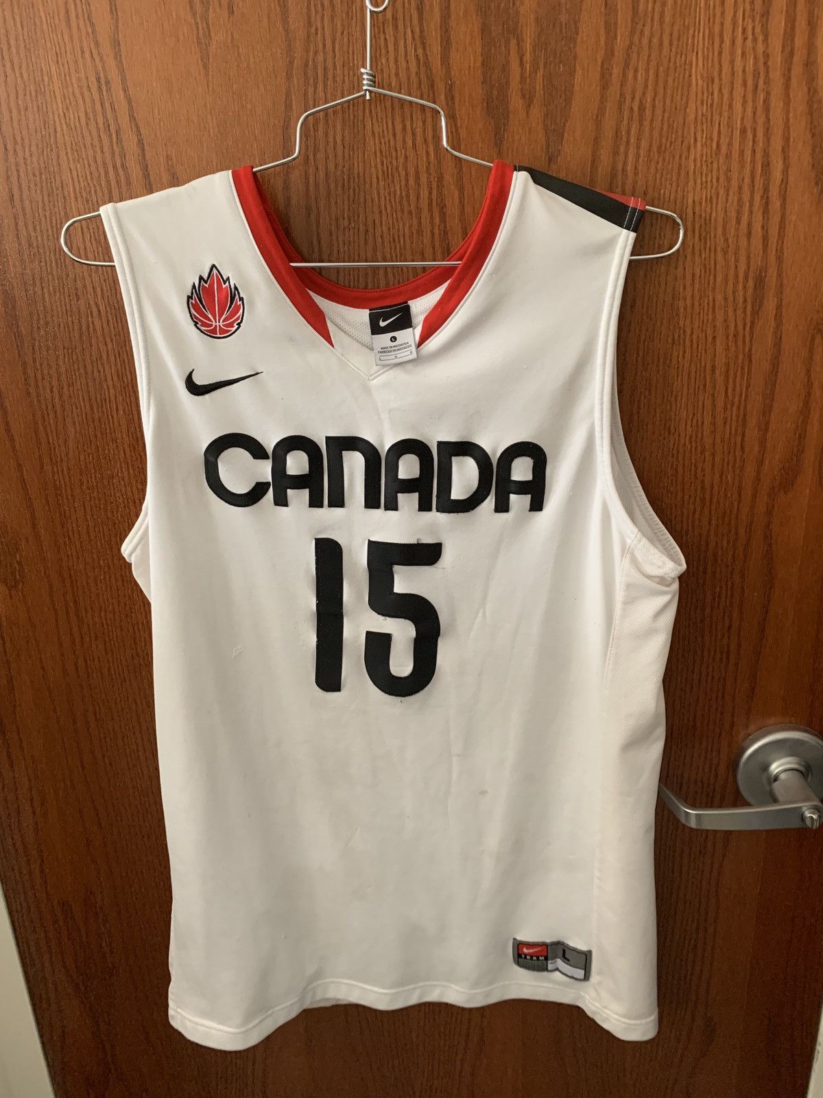 Nike canada basketball jersey online