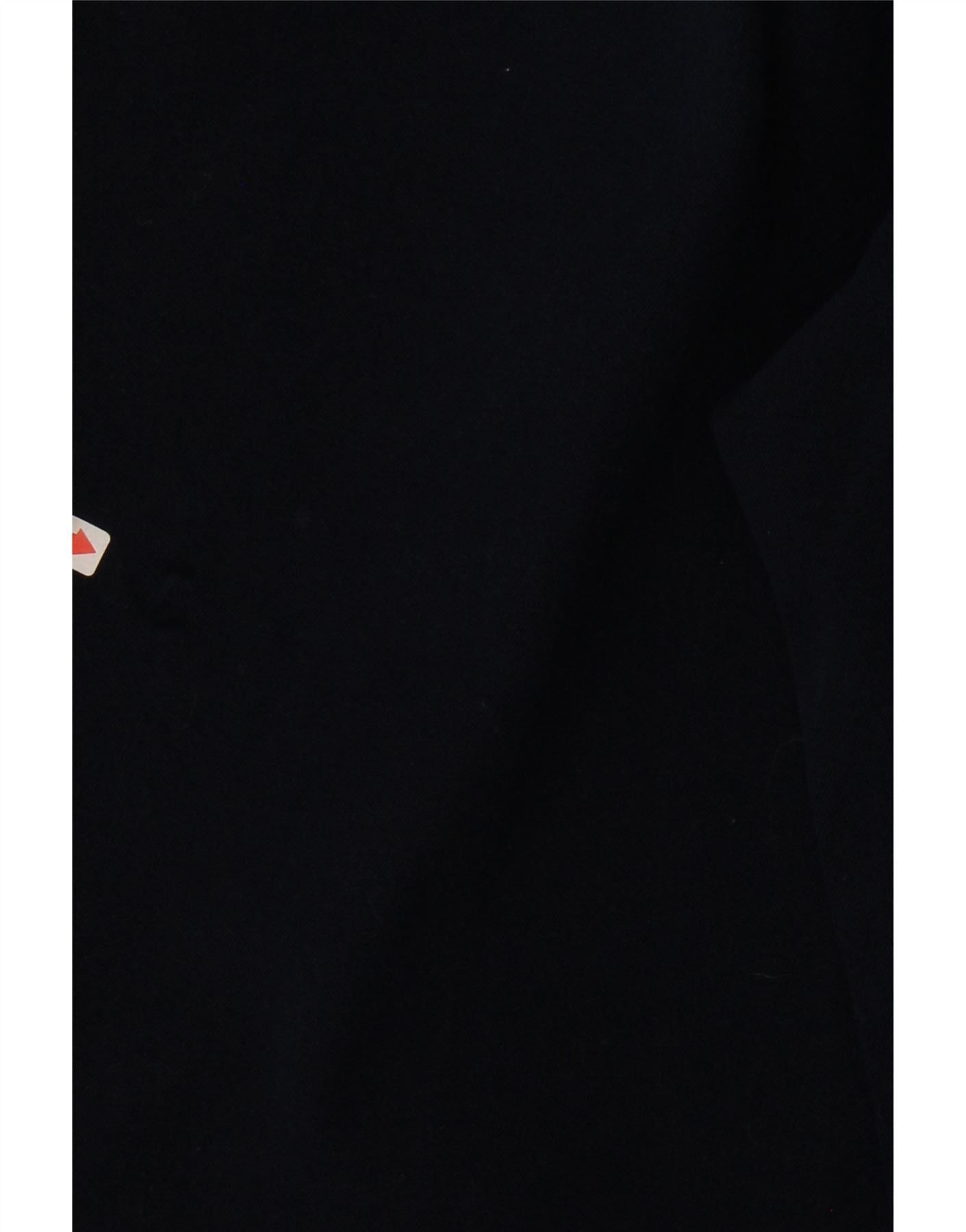 Ralph Lauren Womens Straight Casual Trousers US 8 Medium W30 L30 Navy Blu Size 27" / US 4 / IT 40 - 3 Thumbnail