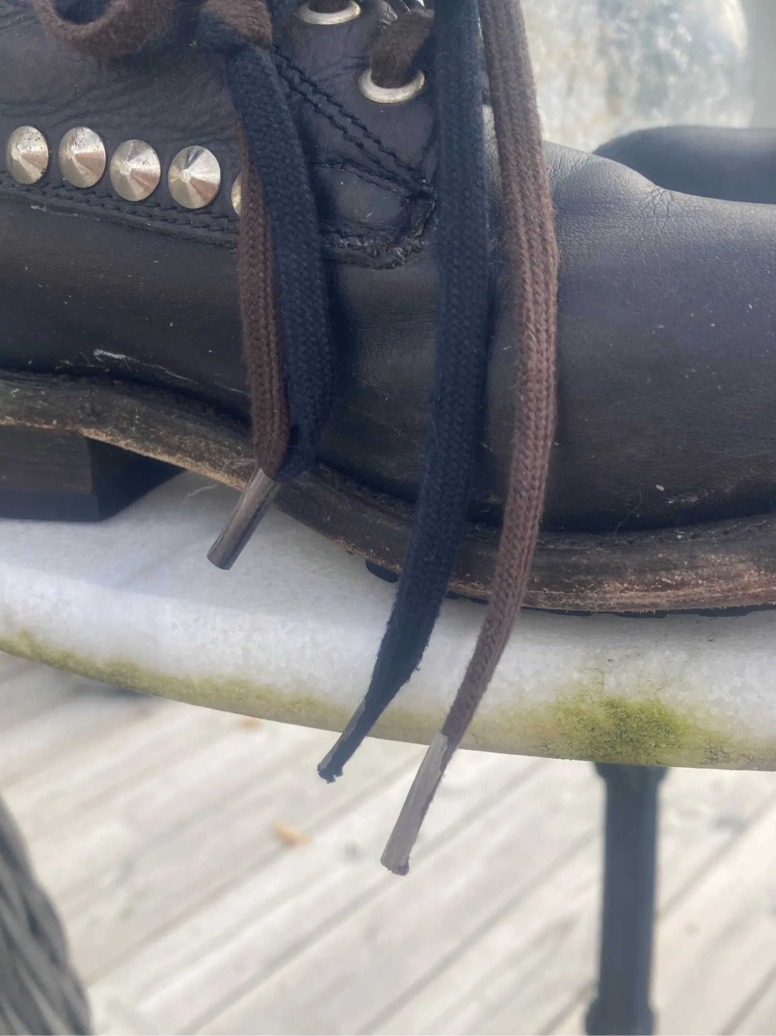 ASH Ash Lace up boots Size US 7 / IT 37 - 7 Thumbnail