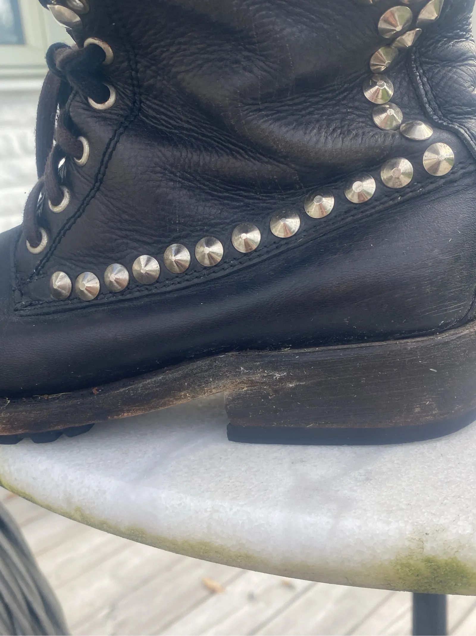 ASH Ash Lace up boots Size US 7 / IT 37 - 5 Thumbnail