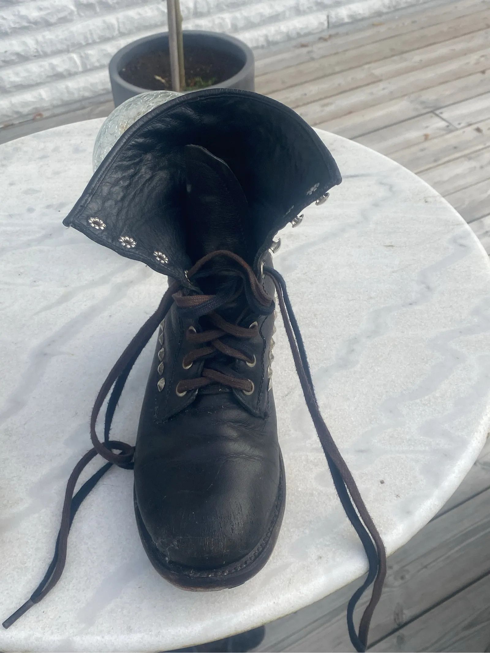 ASH Ash Lace up boots Size US 7 / IT 37 - 8 Thumbnail