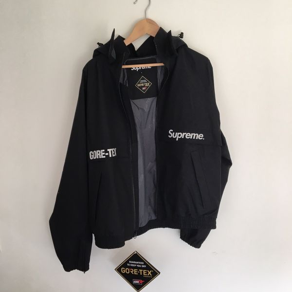 Supreme Supreme X Gore-Tex Court Jacket | Grailed