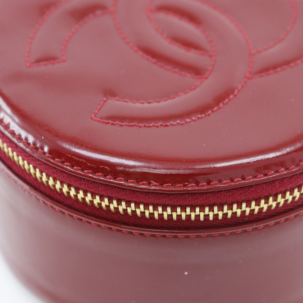 Chanel Chanel Chanel Coco Mark Enamel Jewelry Case Pouch Enamel Other DUTY FREE for USA Size ONE SIZE - 4 Thumbnail