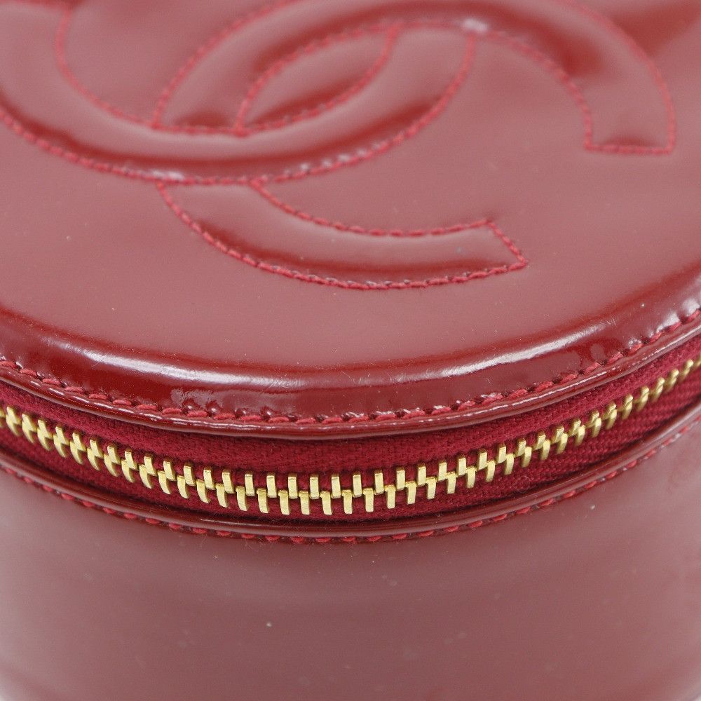 Chanel Chanel Chanel Coco Mark Enamel Jewelry Case Pouch Enamel Other DUTY FREE for USA Size ONE SIZE - 5 Thumbnail