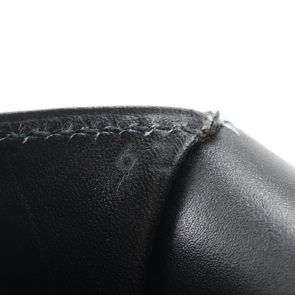 Hermes Hermes Hermes Danube 38 Calf Briefcase Leather Business Bag Stamp V DUTY FREE for USA Size ONE SIZE - 9 Thumbnail