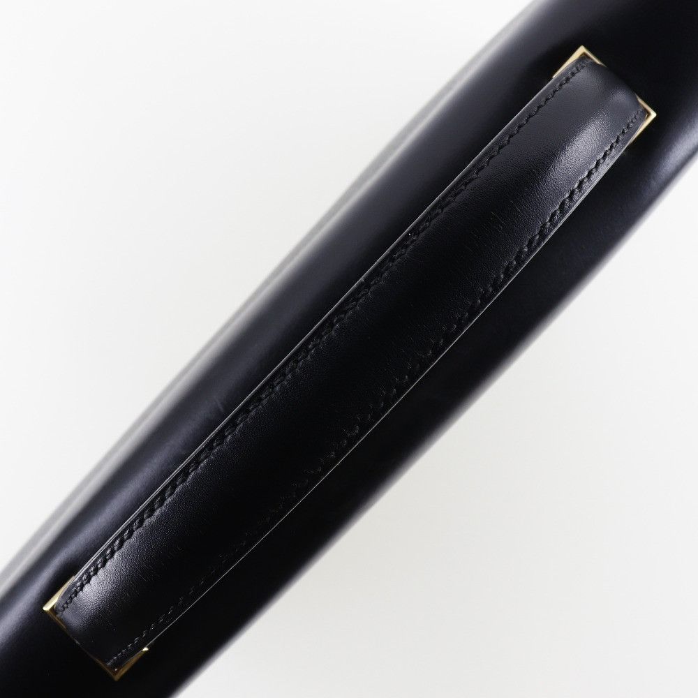 Hermes Hermes Hermes Danube 38 Calf Briefcase Leather Business Bag Stamp V DUTY FREE for USA Size ONE SIZE - 5 Thumbnail