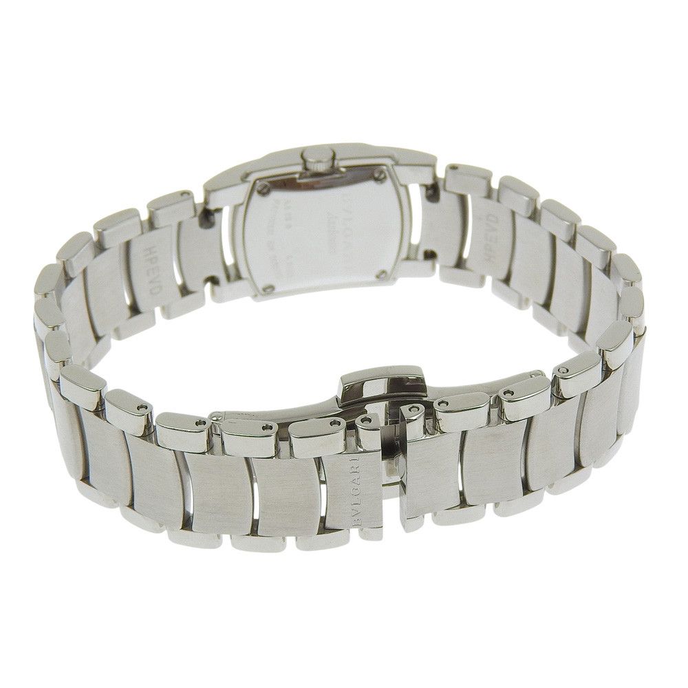 Bvlgari Bvlgari Bvlgari Assioma Stainless Steel Watch Metal Quartz AA26S DUTY FREE for USA Size ONE SIZE - 5 Thumbnail