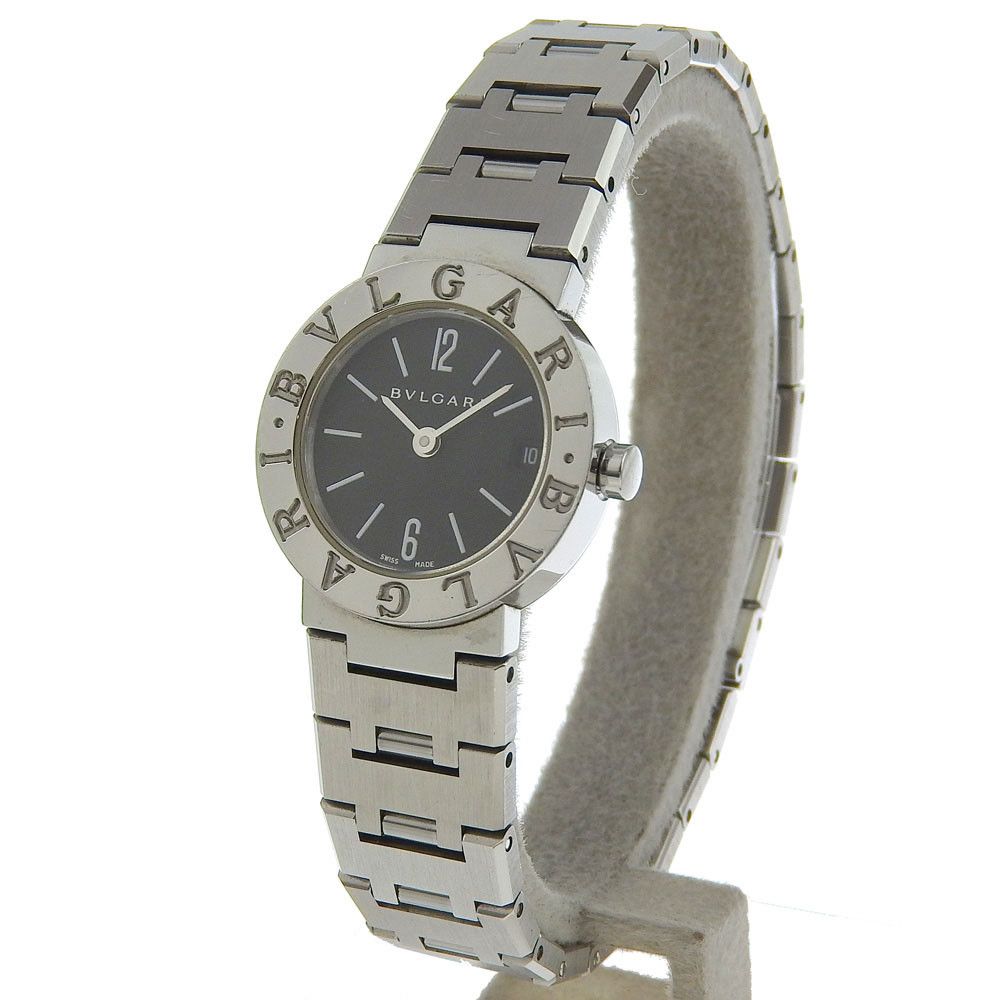 Bvlgari Bvlgari BVLGARI Bzero1 Stainless Steel Watch Metal Quartz BB23SS DUTY FREE for USA Size ONE SIZE - 2 Thumbnail