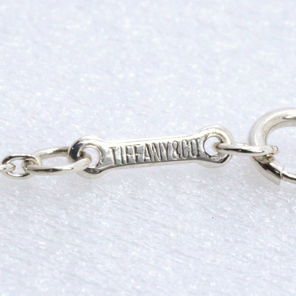 Tiffany & Co. Tiffany & Co. Tiffany Open Heart Elsa Peretti Silver 925 Necklace Metal Necklace DUTY FREE for USA Size ONE SIZE - 8 Thumbnail