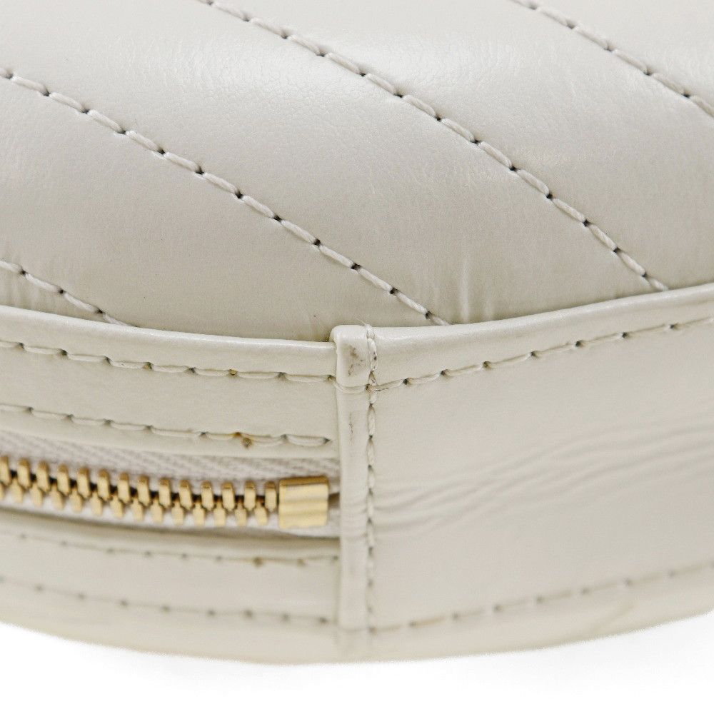 Chanel Chanel Chanel La Pausa Calf Shoulder Bag Leather Shoulder Bag DUTY FREE for USA Size ONE SIZE - 4 Thumbnail