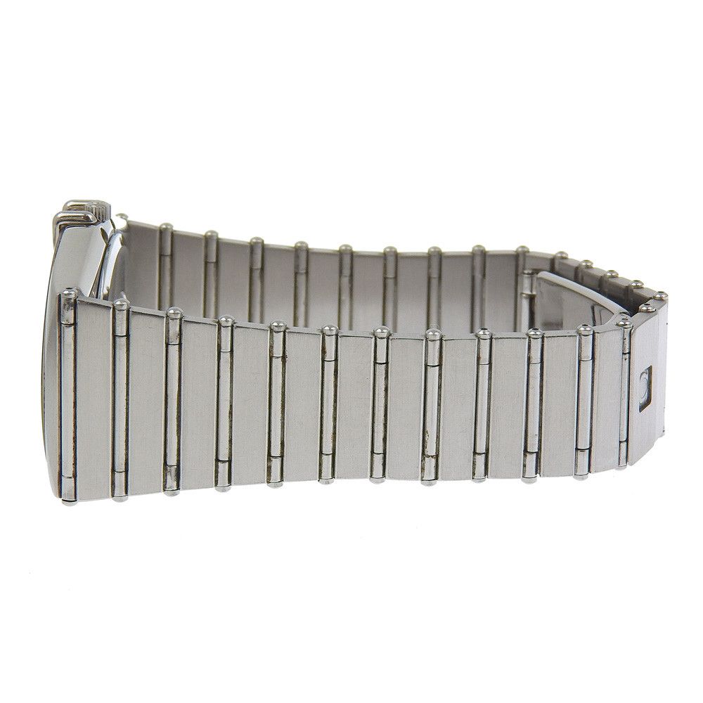 Omega Omega Omega Constellation Stainless Steel Watch Metal Quartz 1422 DUTY FREE for USA Size ONE SIZE - 4 Thumbnail