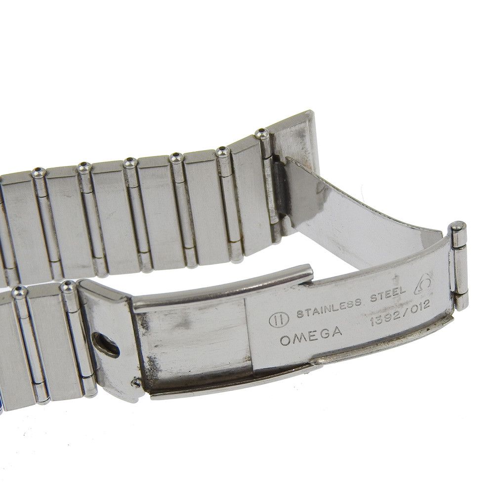 Omega Omega Omega Constellation Stainless Steel Watch Metal Quartz 1422 DUTY FREE for USA Size ONE SIZE - 8 Thumbnail