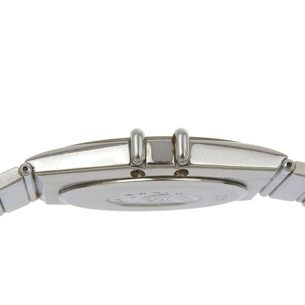Omega Omega Omega Constellation Stainless Steel Watch Metal Quartz 1422 DUTY FREE for USA Size ONE SIZE - 6 Thumbnail