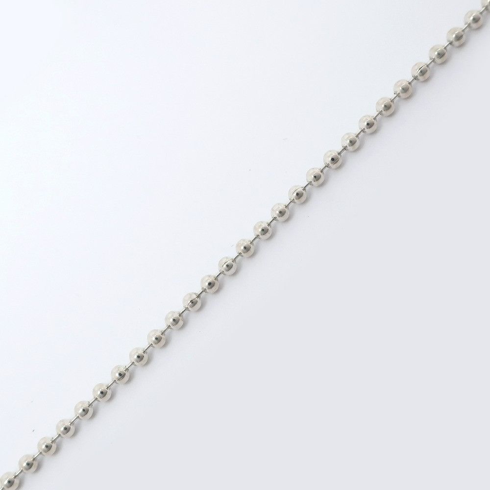 Tiffany & Co. Tiffany & Co. Tiffany Roman Cross Silver 925 Necklace Metal Necklace DUTY FREE for USA Size ONE SIZE - 4 Thumbnail