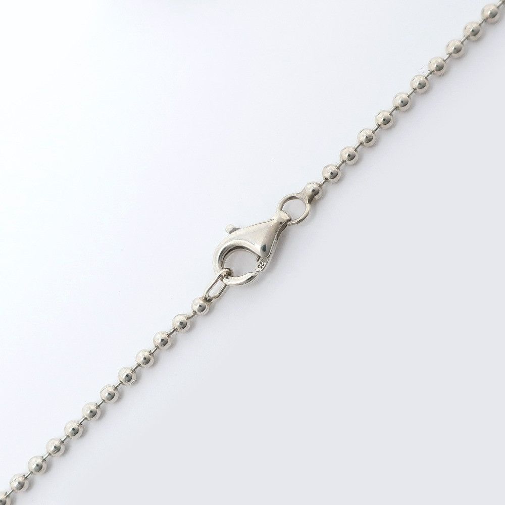 Tiffany & Co. Tiffany & Co. Tiffany Roman Cross Silver 925 Necklace Metal Necklace DUTY FREE for USA Size ONE SIZE - 5 Thumbnail