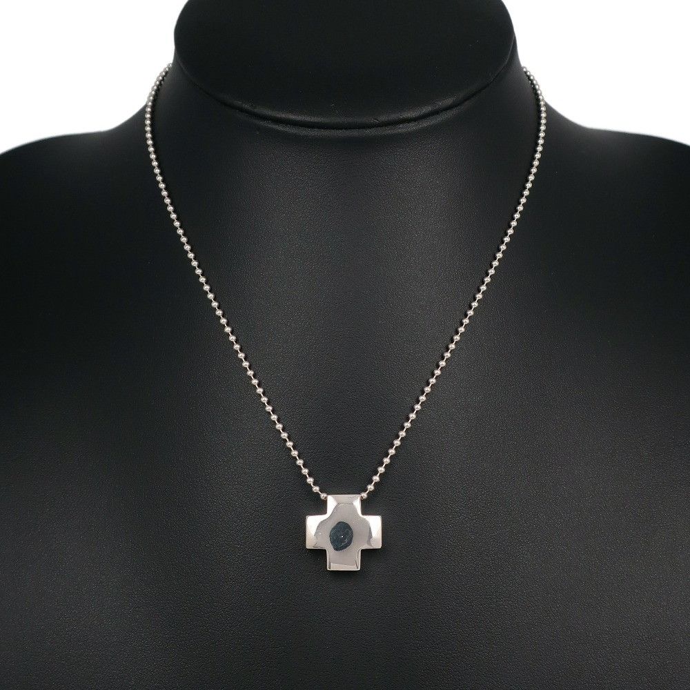 Tiffany & Co. Tiffany & Co. Tiffany Roman Cross Silver 925 Necklace Metal Necklace DUTY FREE for USA Size ONE SIZE - 2 Thumbnail
