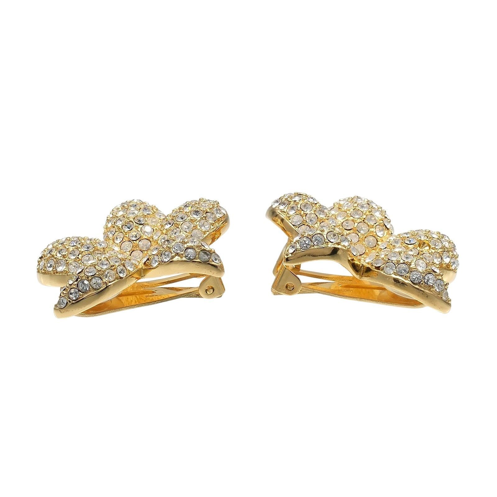 Dior Dior Dior Earrings Metal Earrings DUTY FREE for USA Size ONE SIZE - 6 Thumbnail
